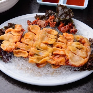 멍게 사진