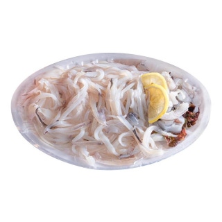 산오징어 사진